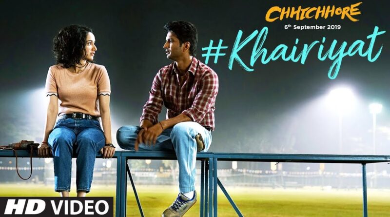 khairiyat-chords