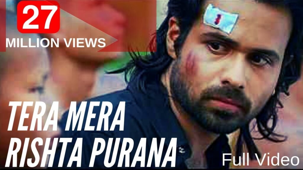 tera mera rishta purana guitar chords