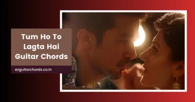 tum ho to guitar chords
