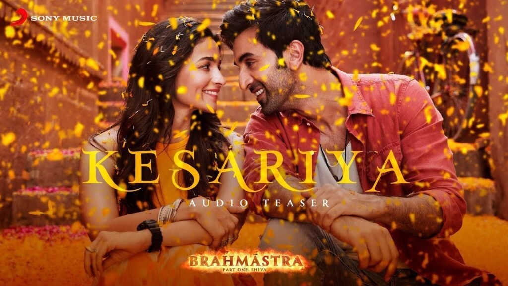 kesariya-chords