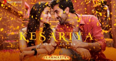 kesariya-chords
