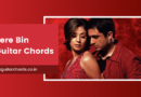 tere bin chords