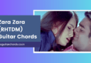 zara zara chords