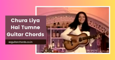 chura liya hai tumne jo dil ko chords