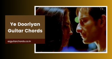 ye dooriyan chords