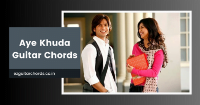 aye khuda chords