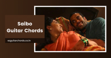 saibo chords