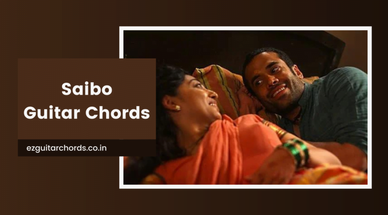 saibo chords