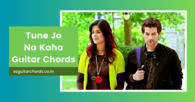 tune jo na kaha chords