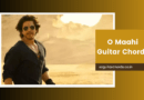 o maahi chords
