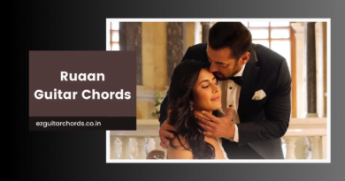 ruaan chords