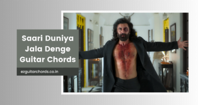 saari duniya jalaa denge chords