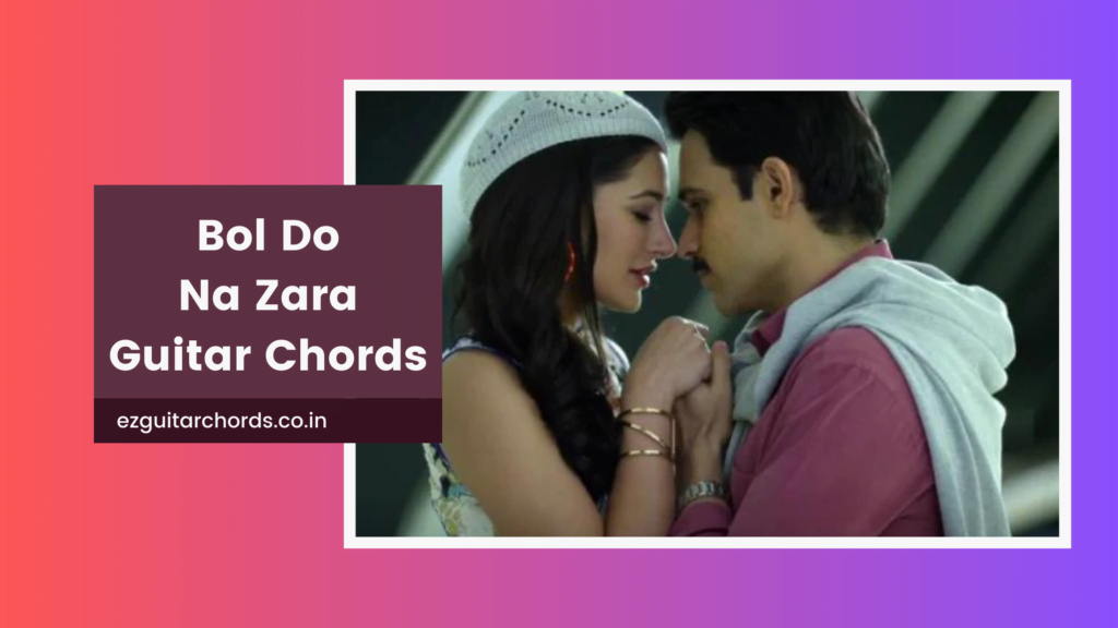 bol do na zara chords