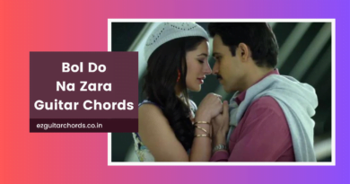 bol do na zara chords