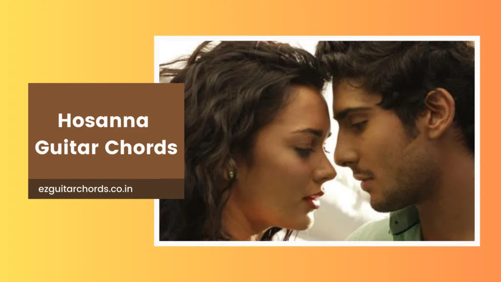 hosanna chords