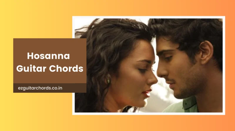 hosanna chords