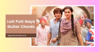 lutt putt gaya chords