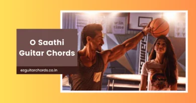 o saathi chords