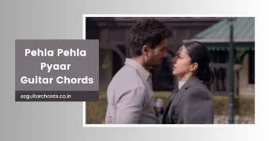 Pehla Pehla Pyar chords