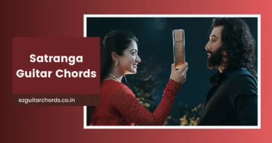 satranga chords