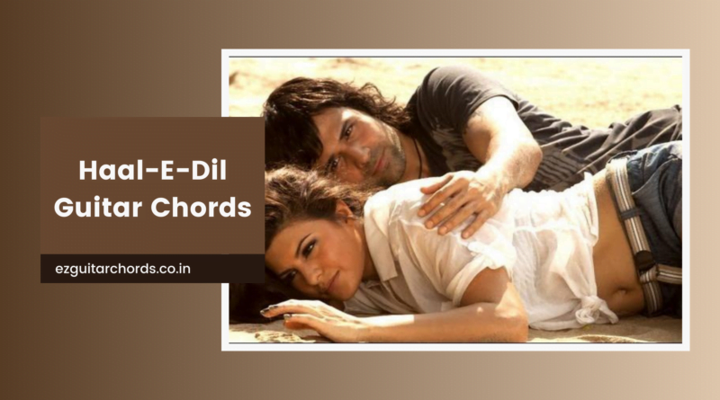 hale dil chords