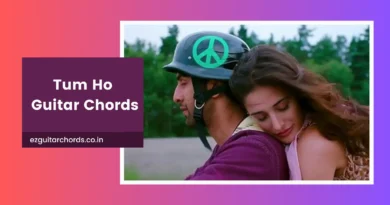 tum ho chords