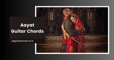 aayat chords