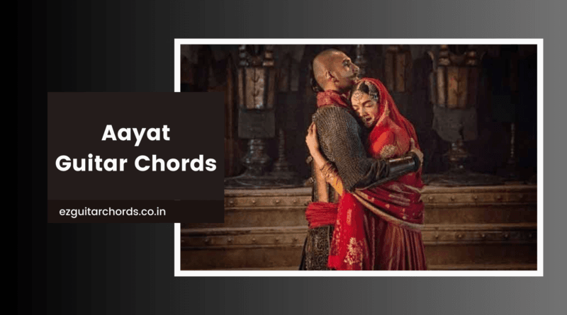 aayat chords