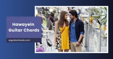 hawayein chords