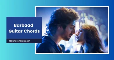 Barbaad Chords