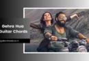 gehra hua chords