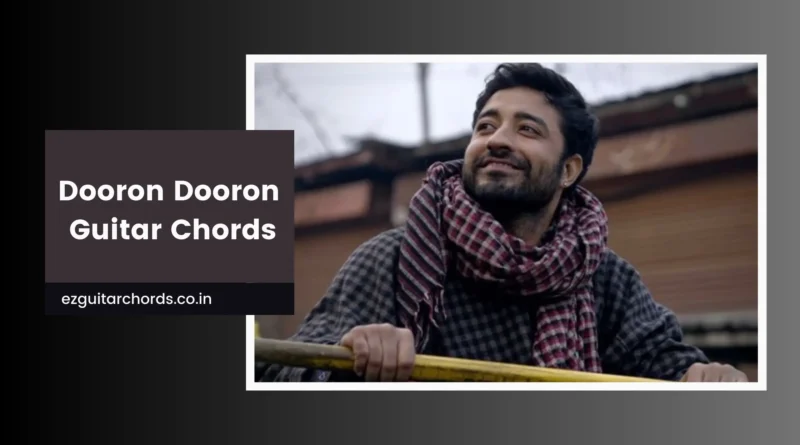 dooron dooron chords