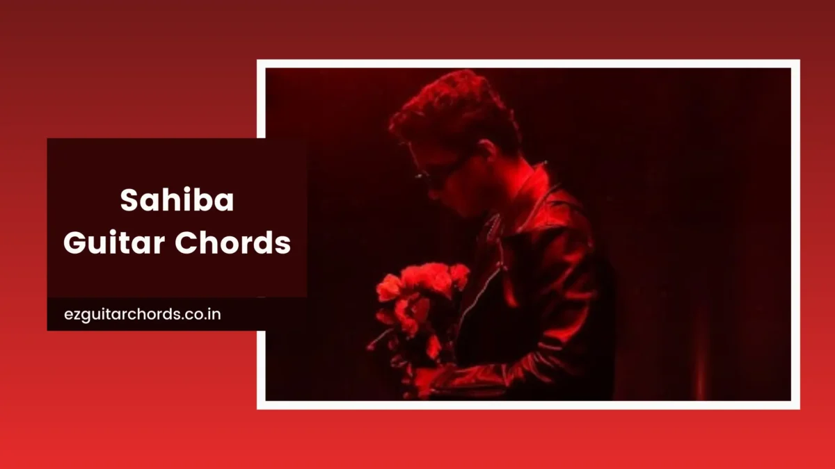 sahiba chords