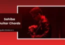 sahiba chords