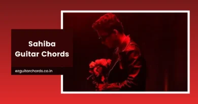 sahiba chords