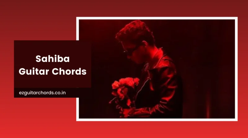 sahiba chords