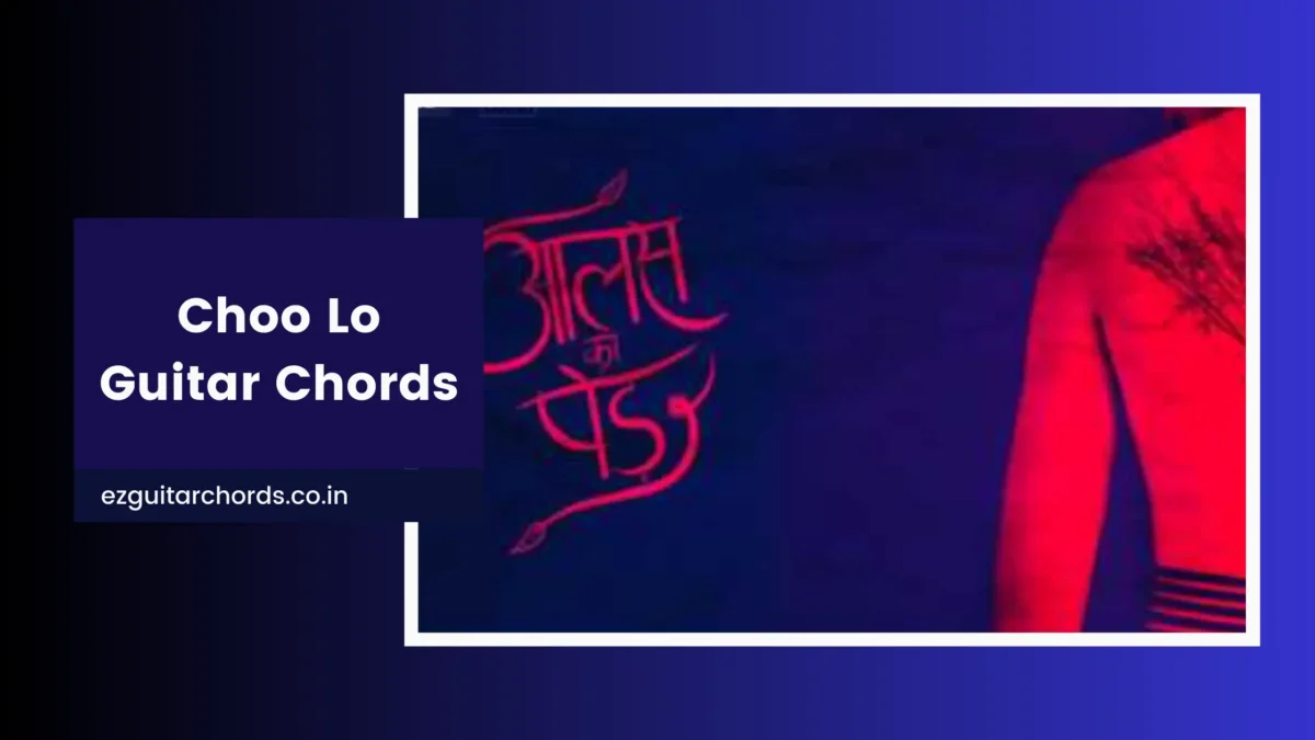choo lo chords