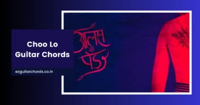 choo lo chords