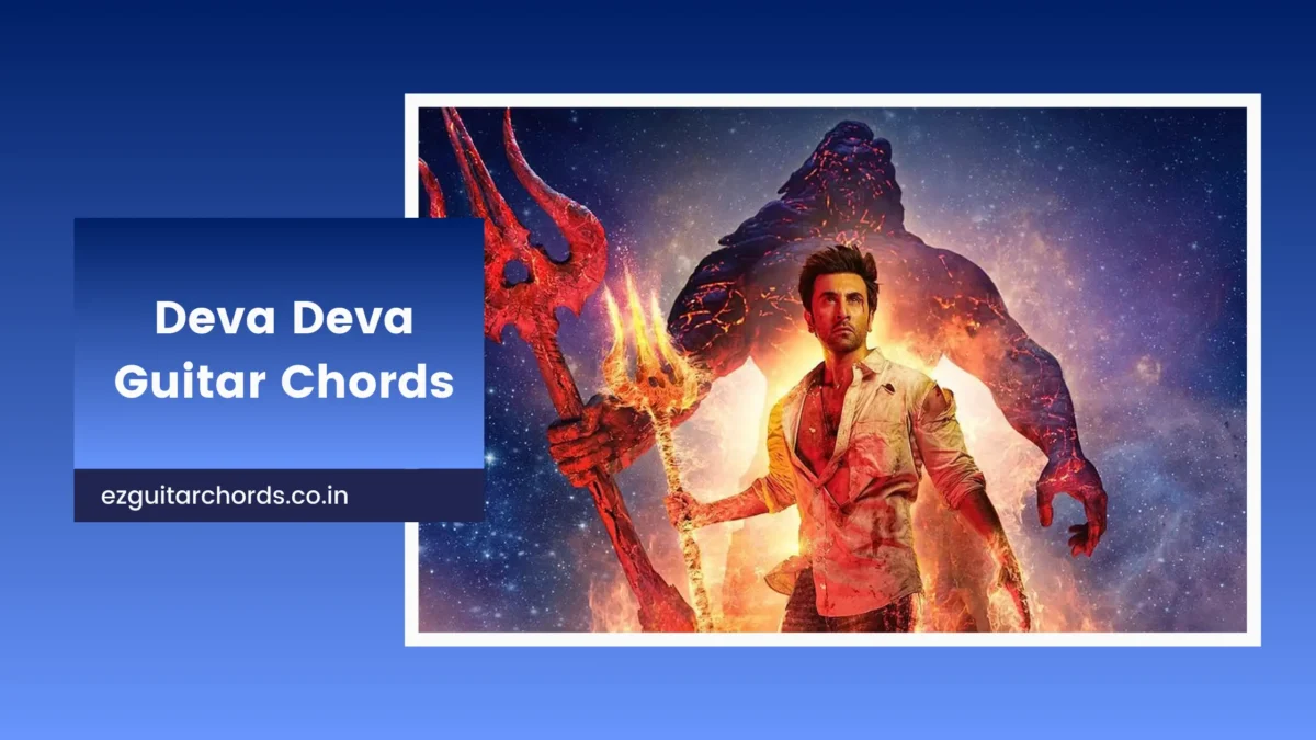 deva deva chords