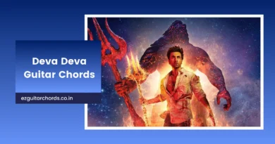deva deva chords
