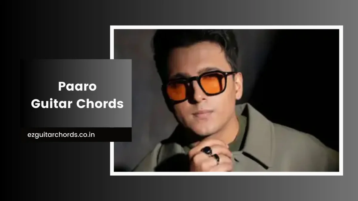 paaro chords