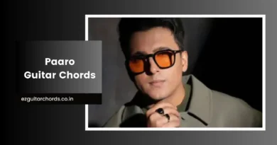 paaro chords