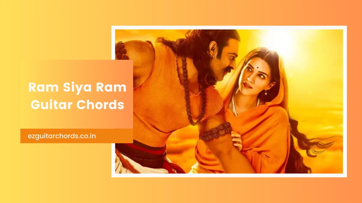 ram siya ram chords