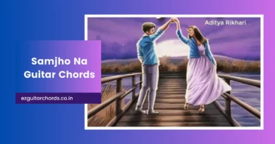 samjho na chords