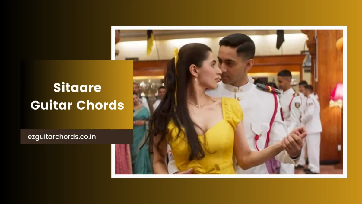 sitaare chords