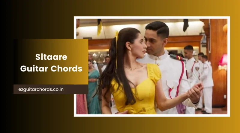 sitaare chords