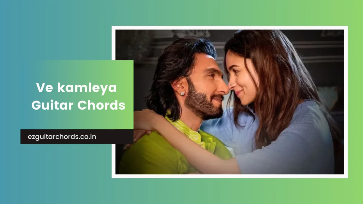 Ve Kamleya chords
