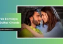 Ve Kamleya chords